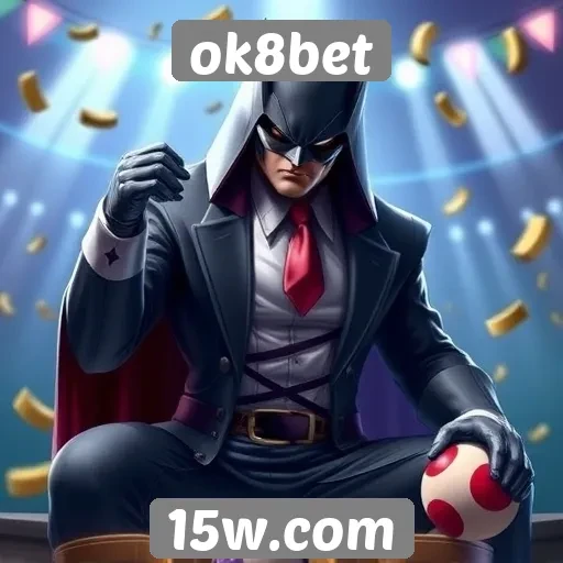 Análise das ofertas de jogos do site ok8bet