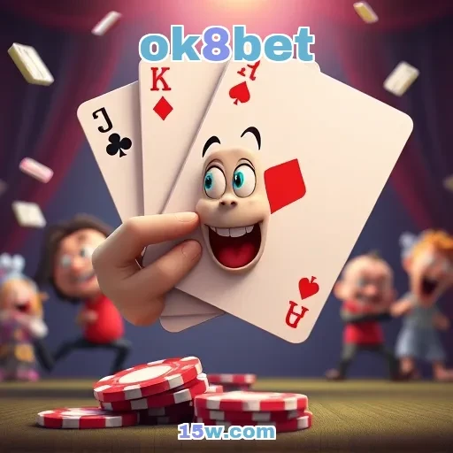 ok8bet - Promoções