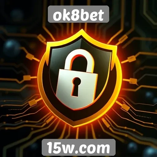 Avaliação do sistema de segurança do site ok8bet