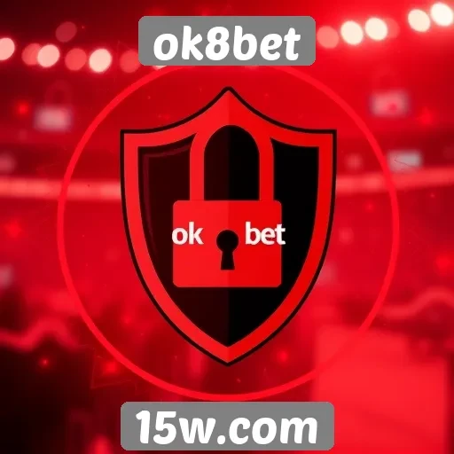 Segurança e confiabilidade do ok8bet para usuários