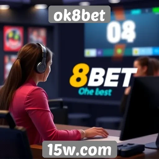 opiniões de usuários sobre o serviço de atendimento do ok8bet